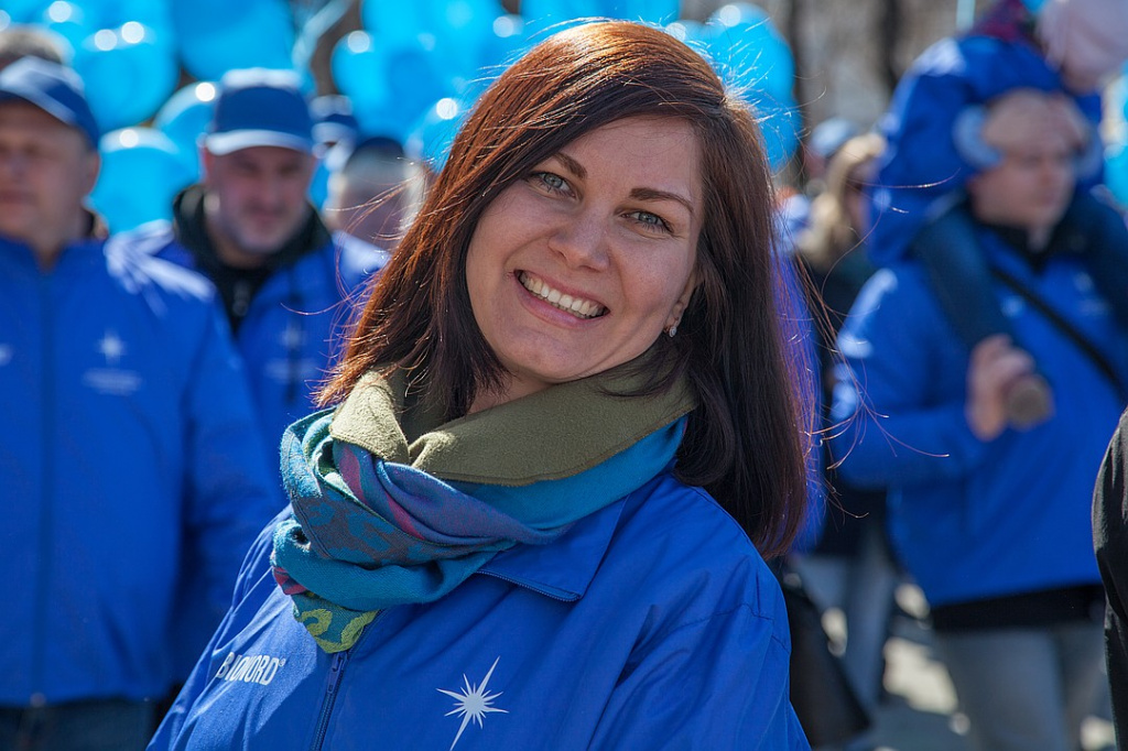 Голуби, тысяча воздушных шаров и музыка…, рис. 3