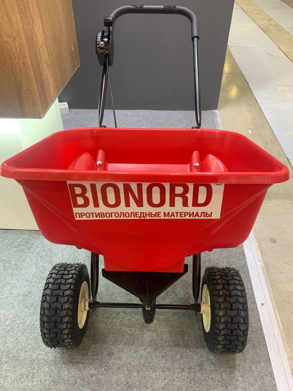 «Бионорд» представили посетителям  крупнейшей юбилейной выставки ЖКХ в Санкт-Петербурге, рис. 4