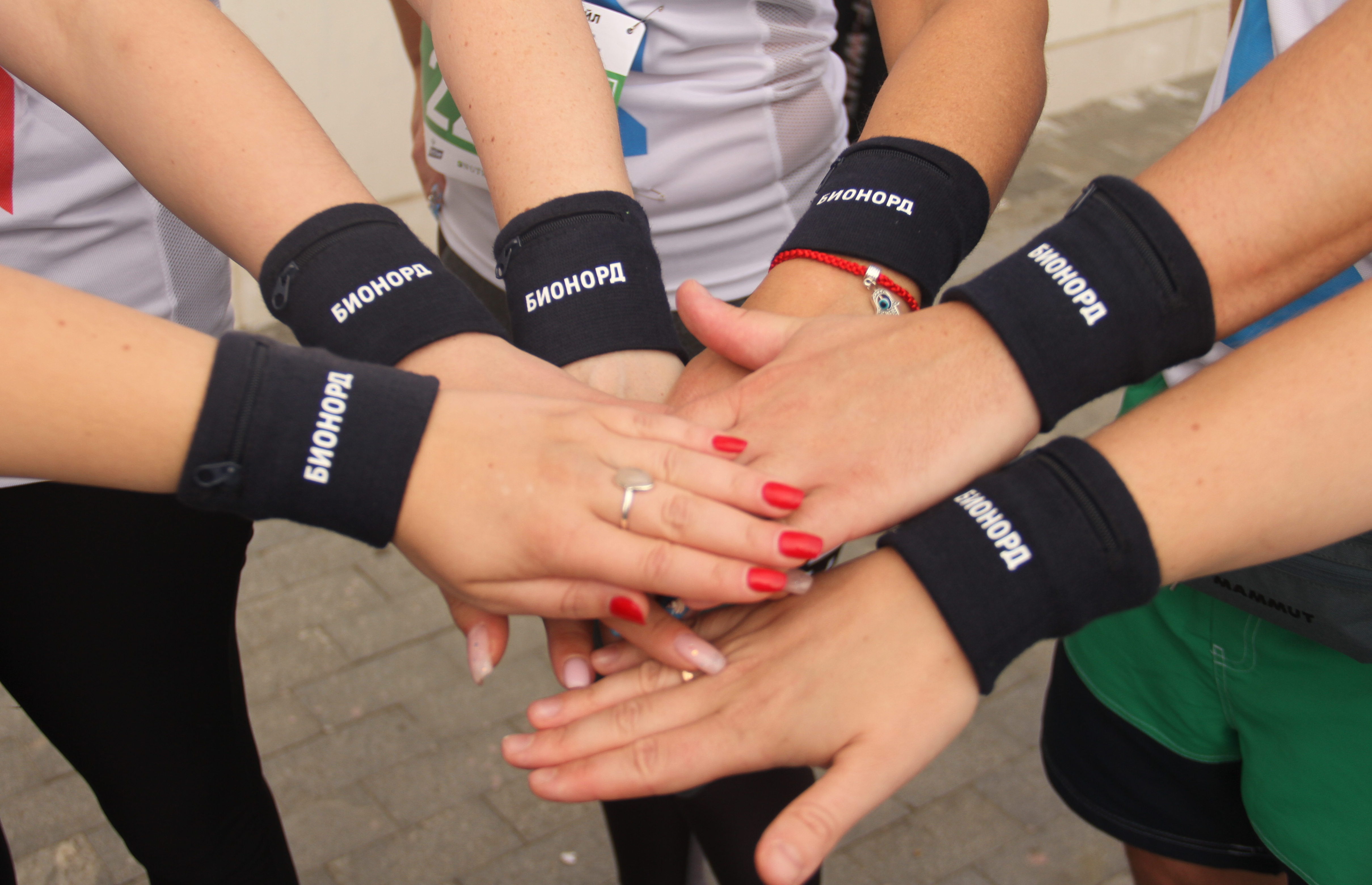 Команда УЗПМ пробежала Пермский международный марафон