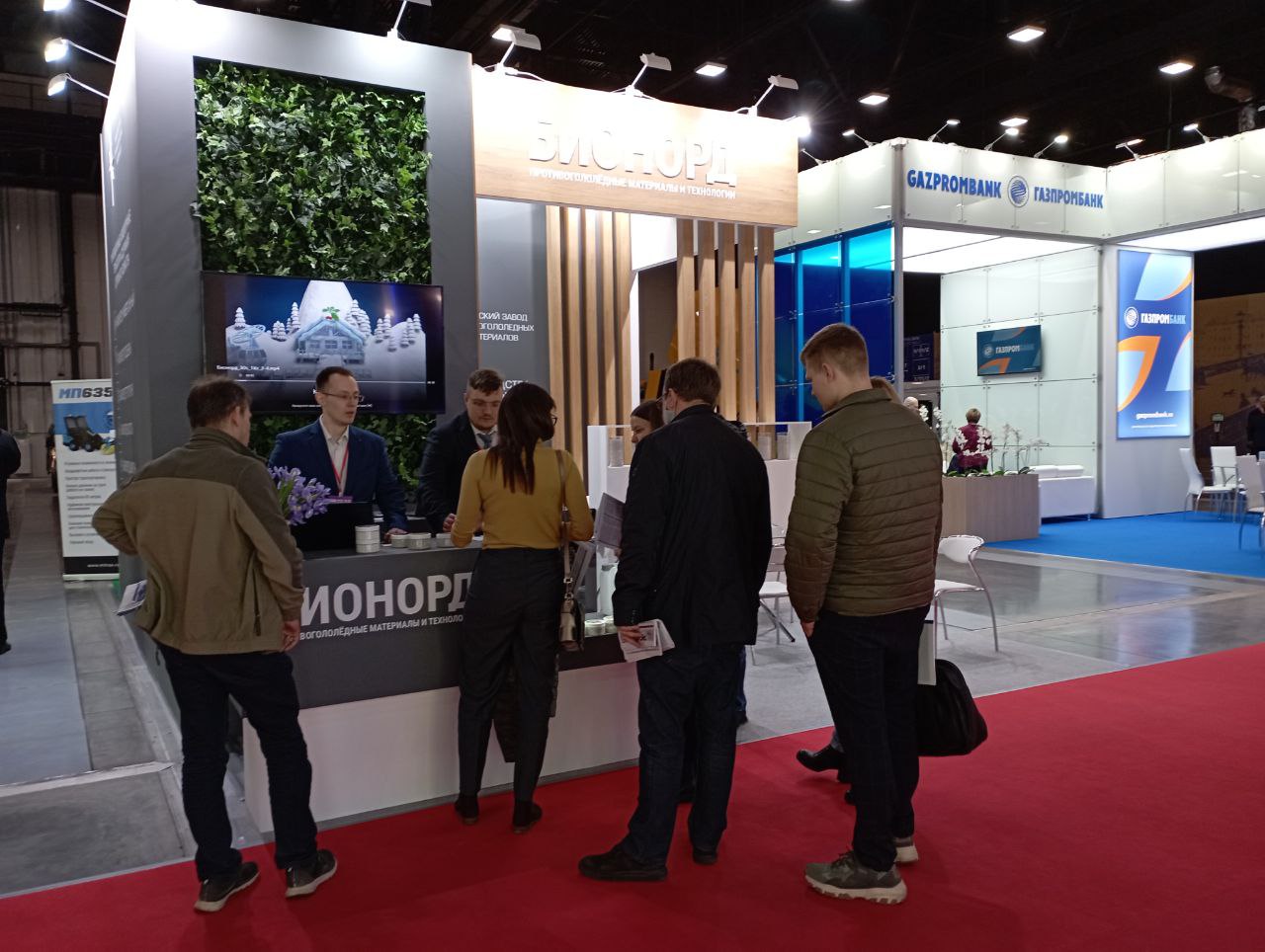 УЗПМ продемонстрировал экологичность на международной выставке 