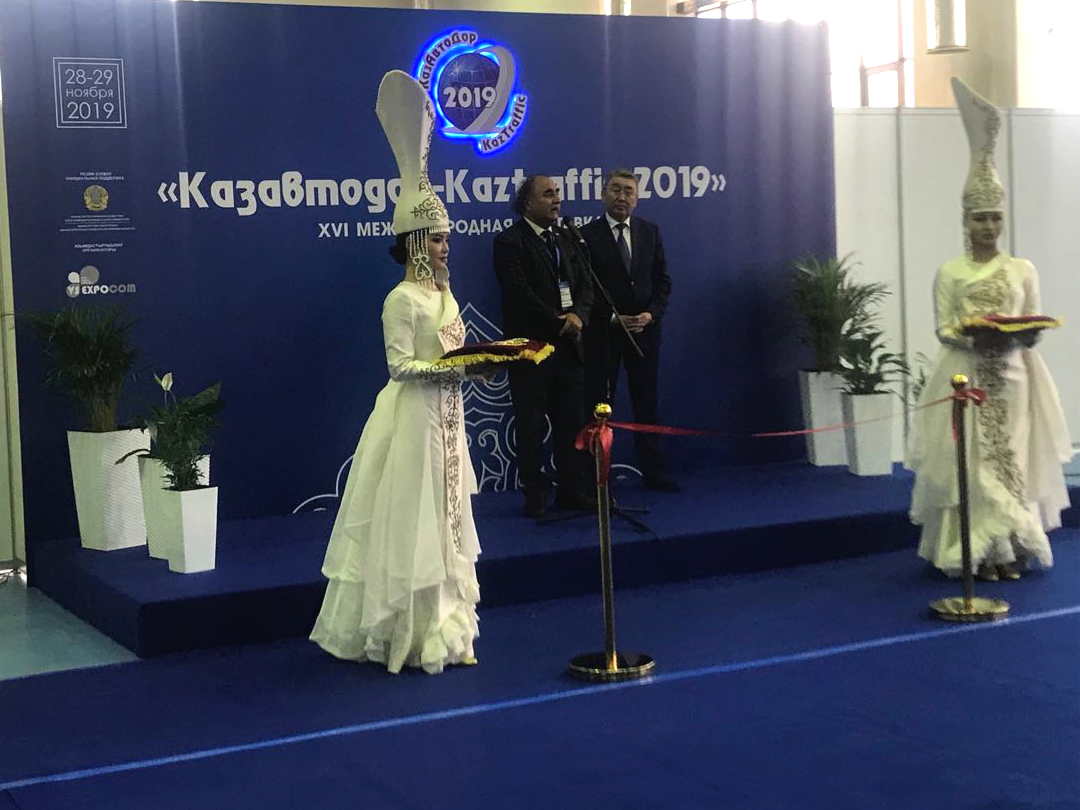 В Казахстане заинтересовались реагентами «Бионорд»