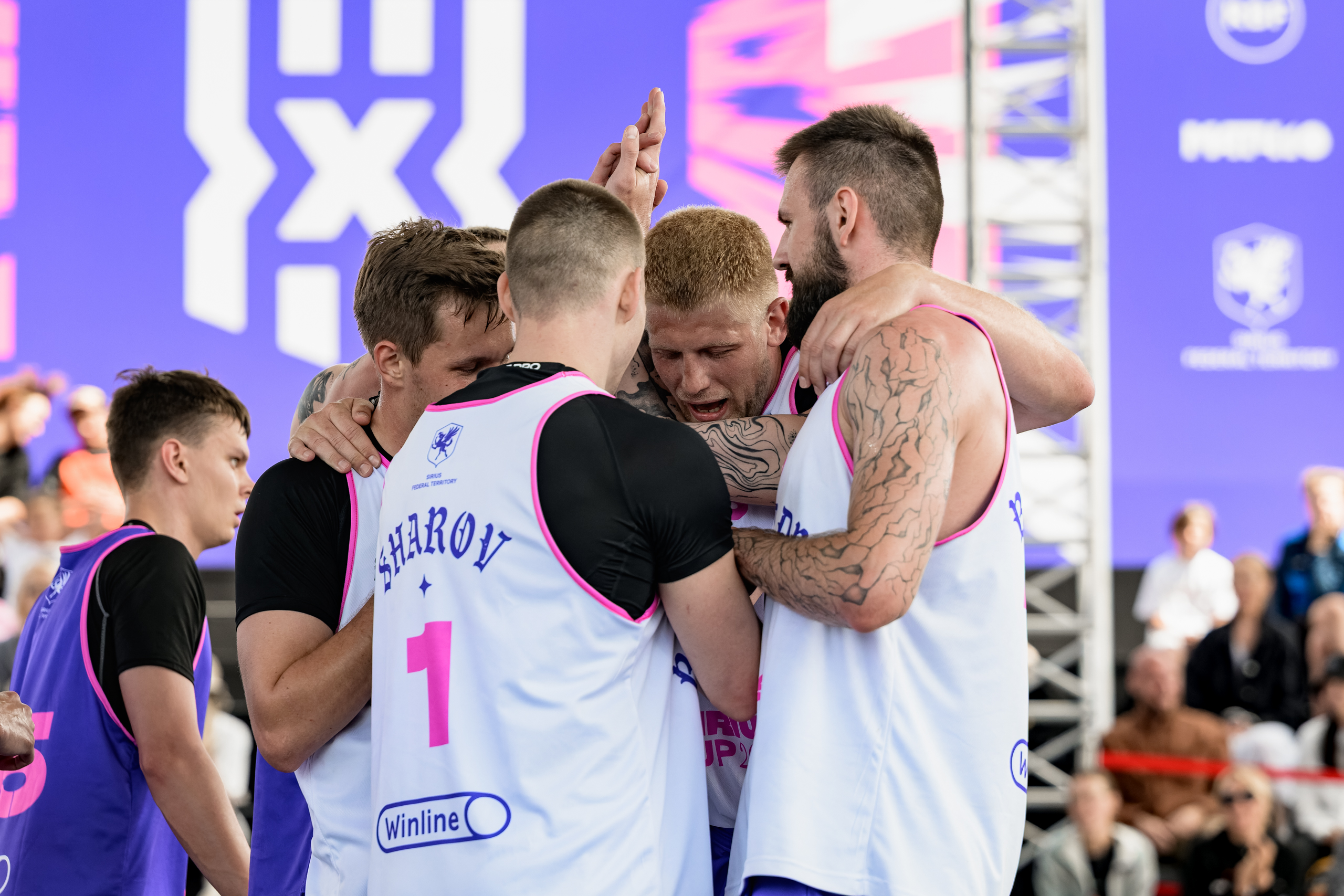 Пермские команды «Bionord» и «Bionord Pro» достойно представили регион на международном турнире Sirius Cup