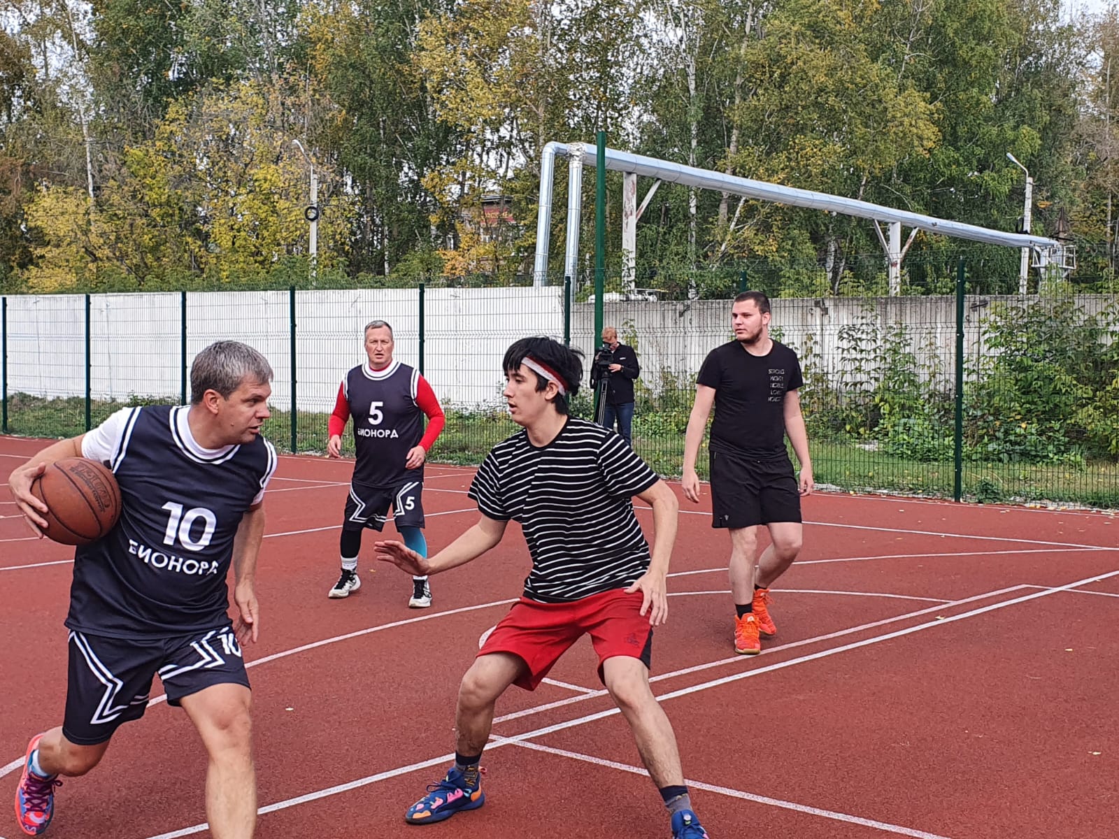 УЗПМ поддержал День Краснокамского городского округа , рис. 4