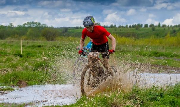 УЗПМ побывал на  «Велопритяжении»