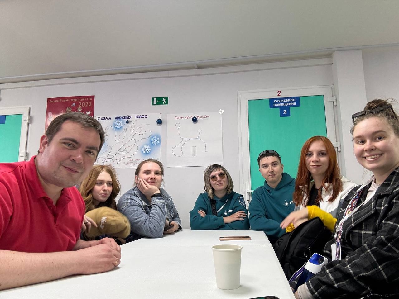 УЗПМ принял участие в программе развития молодежной политики в Пермском крае «Регион для молодых»