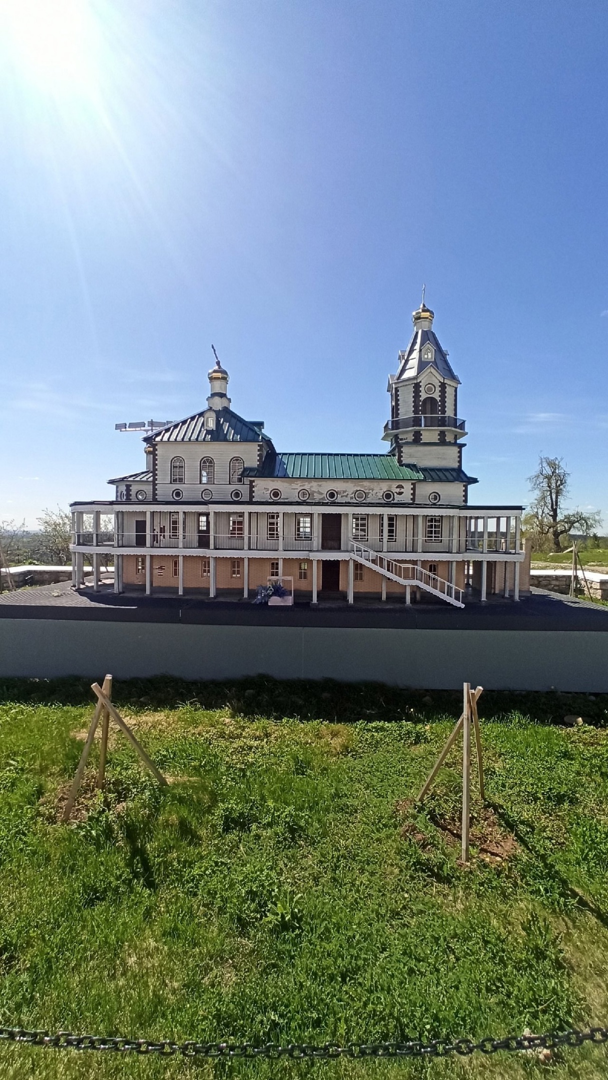 Совет Молодежи УЗПМ организовал выездное мероприятие для сотрудников и их семей, рис. 4