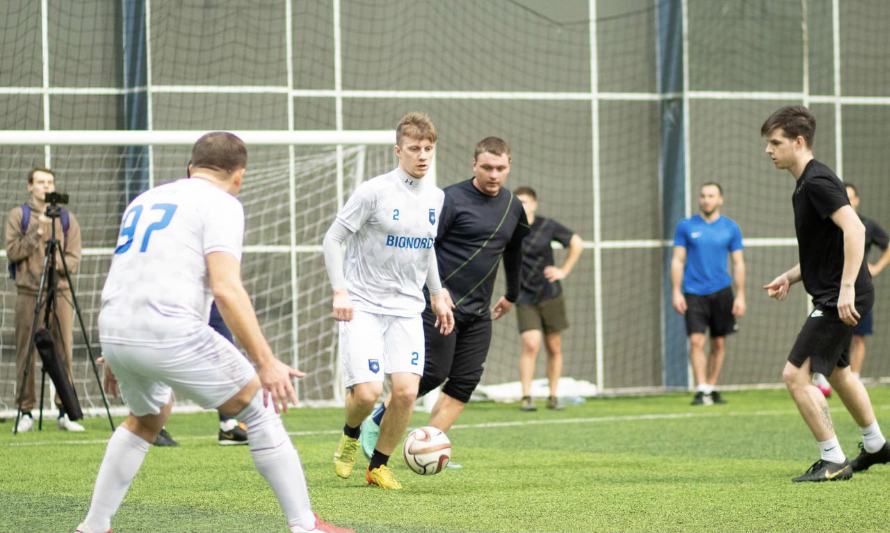 Золотой Кубок пополнил список трофеев «БИОНОРД-УЗПМ», рис. 3