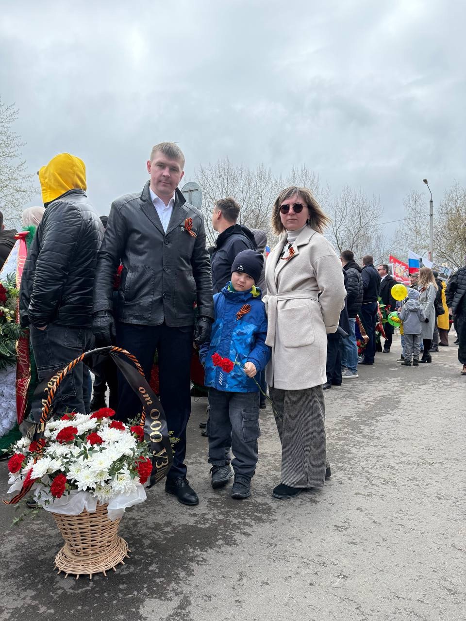 УЗПМ посвятил 80-летию Победы серию благотворительных и памятных акций, рис. 2