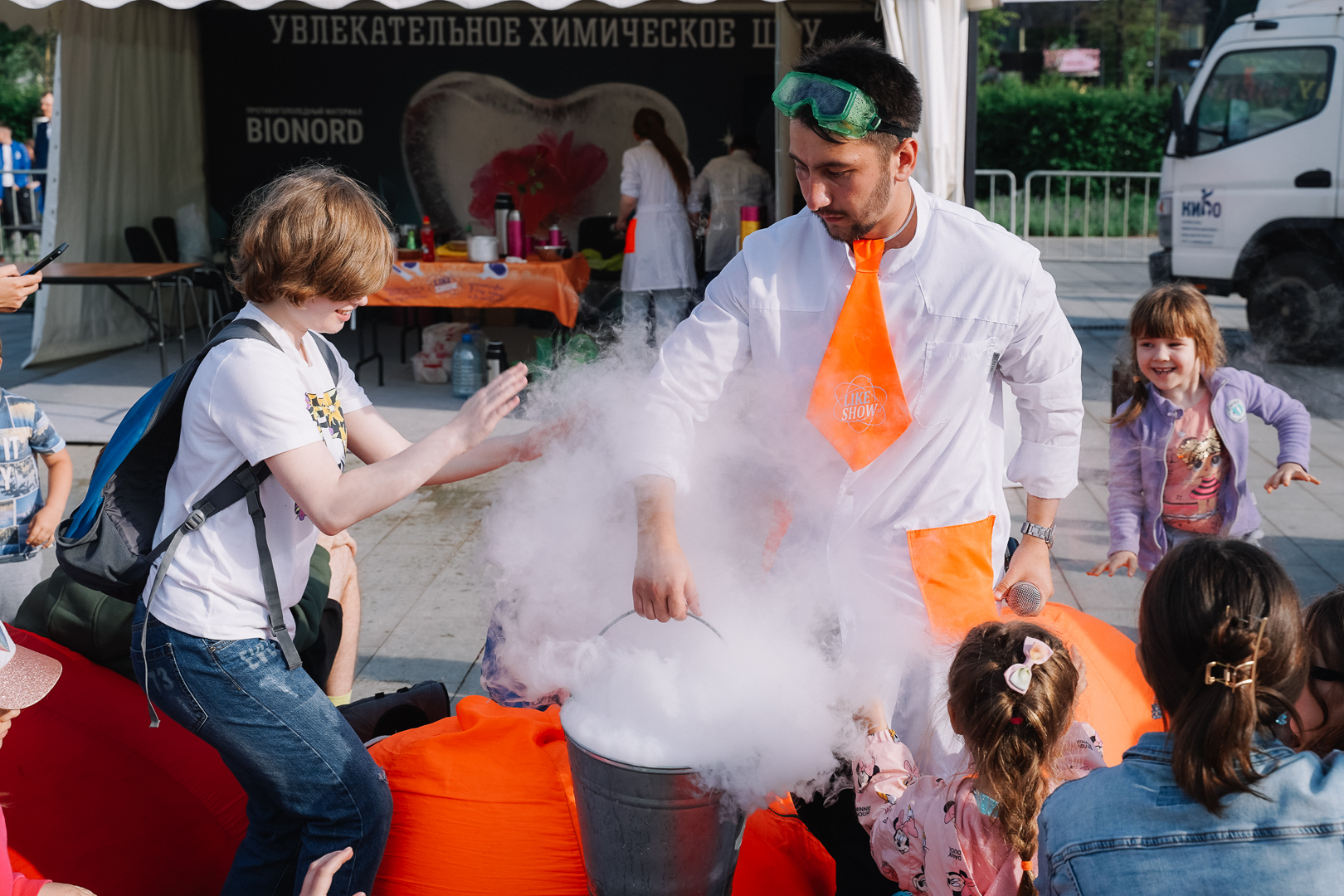 УЗПМ выступил официальным партнером ЭкоФеста «Природа города», рис. 3