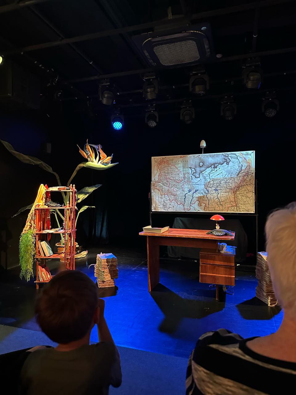 Дети сотрудников УЗПМ посетили Театр-Тятрик в рамках культурного сотрудничества, рис. 7