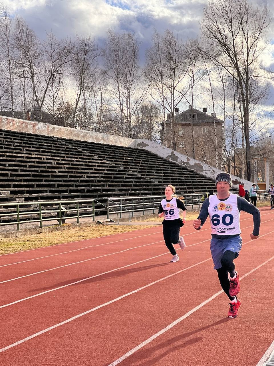 Команда УЗПМ вошла в тройку лидеров фестиваля ГТО Краснокамского муниципального округа, рис. 3