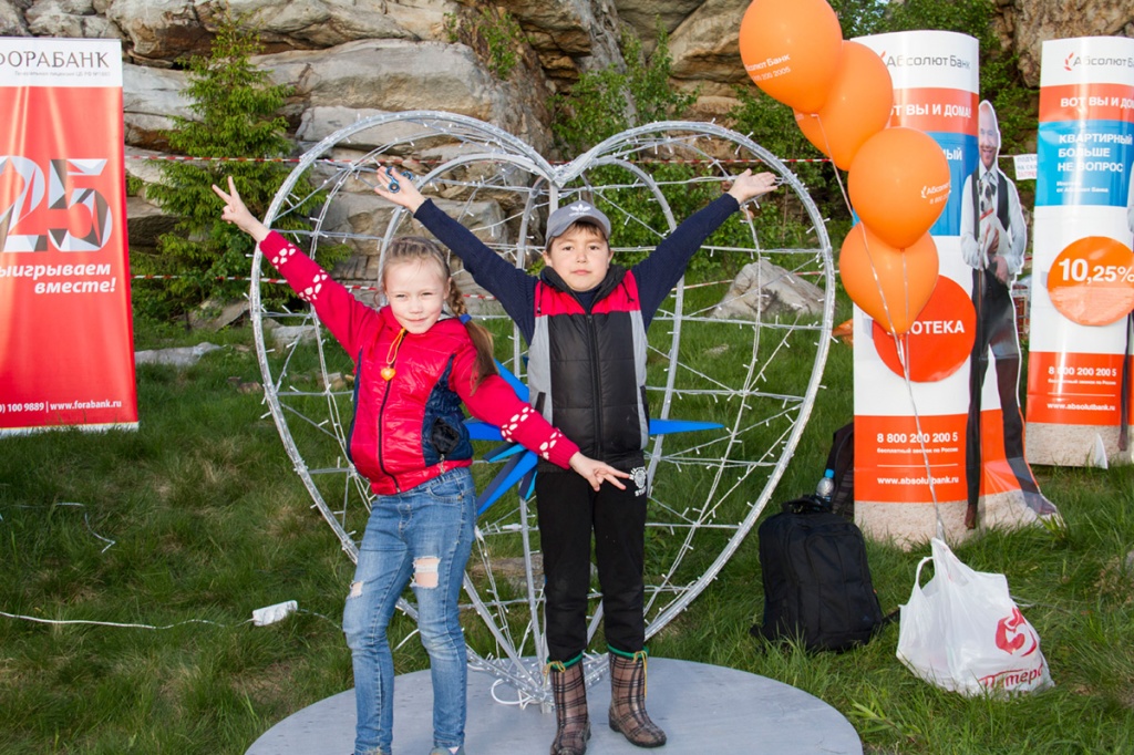 На горе Крестовой показали спектакль «Ромео и Джульетта» , рис. 2