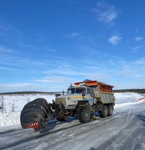 Бионорд протестировали на Ямале