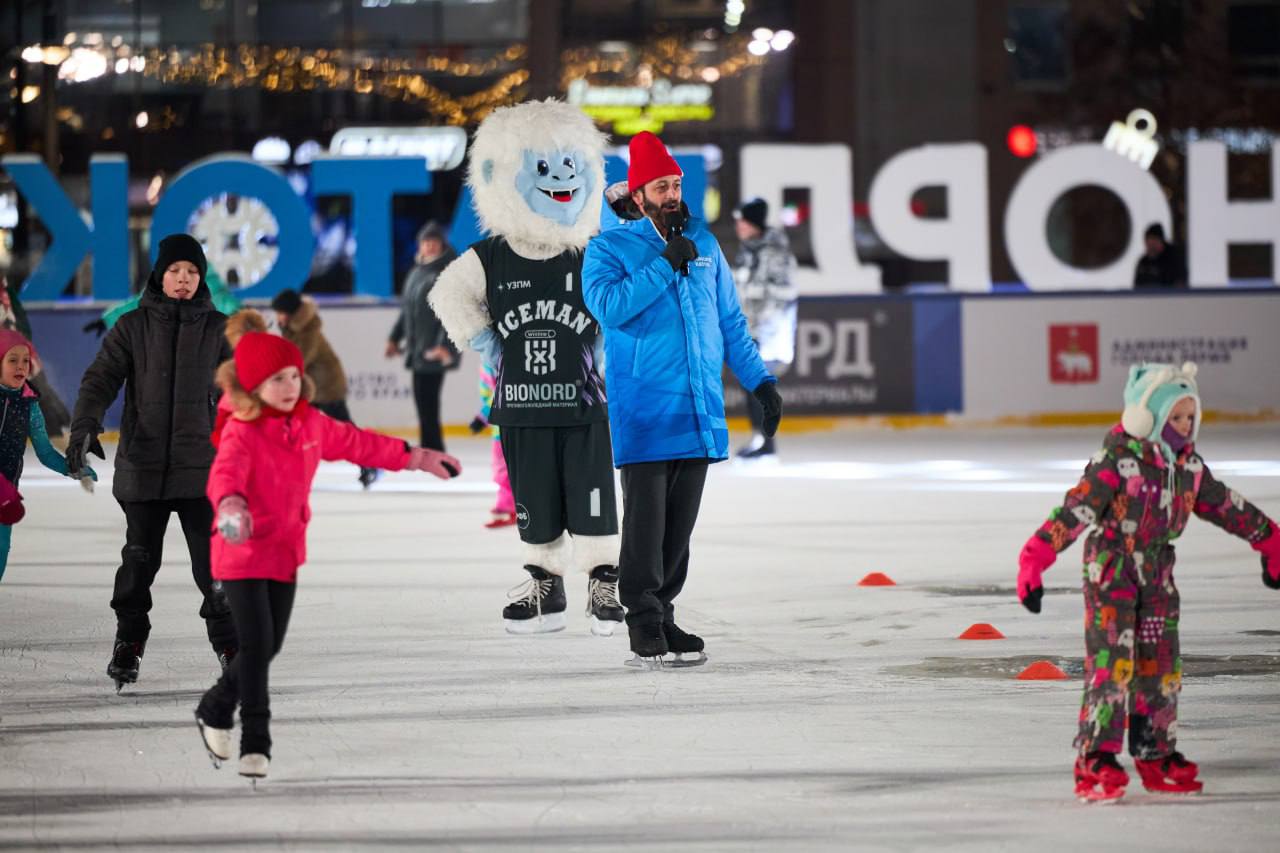 БионордКаток в Перми за новогодние праздники посетили более пятнадцати тысяч гостей, рис. 4