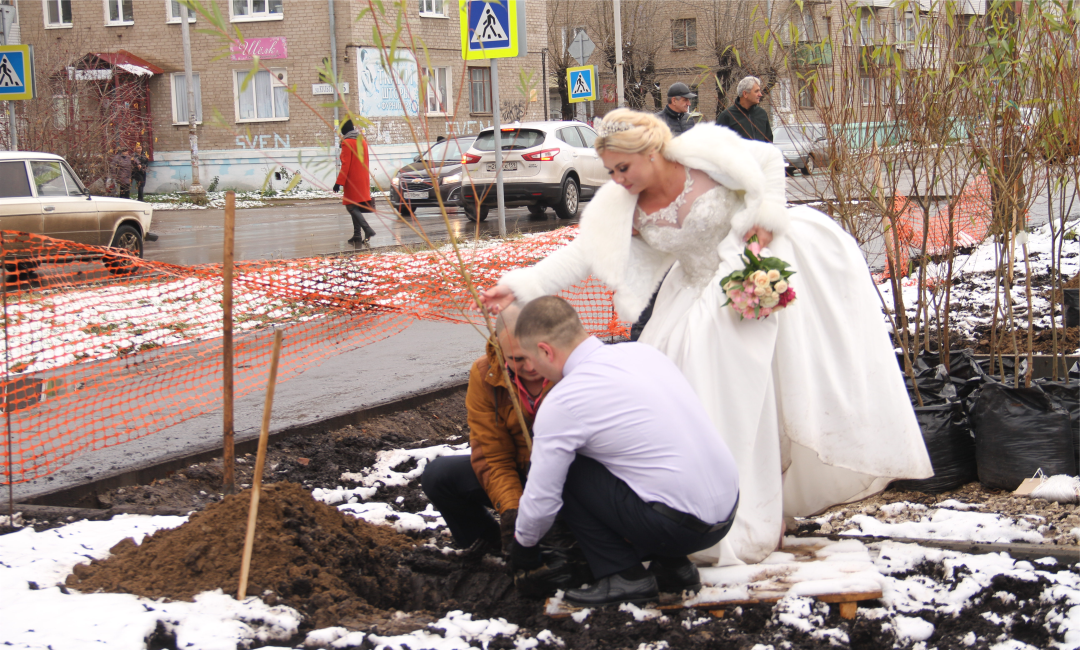 В Краснокамске появилась «Аллея УЗПМ», рис. 4