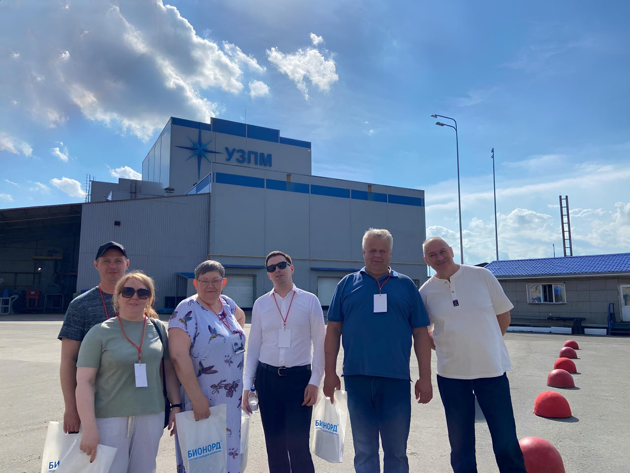 На УЗПМ пришла «Журналистская весна»