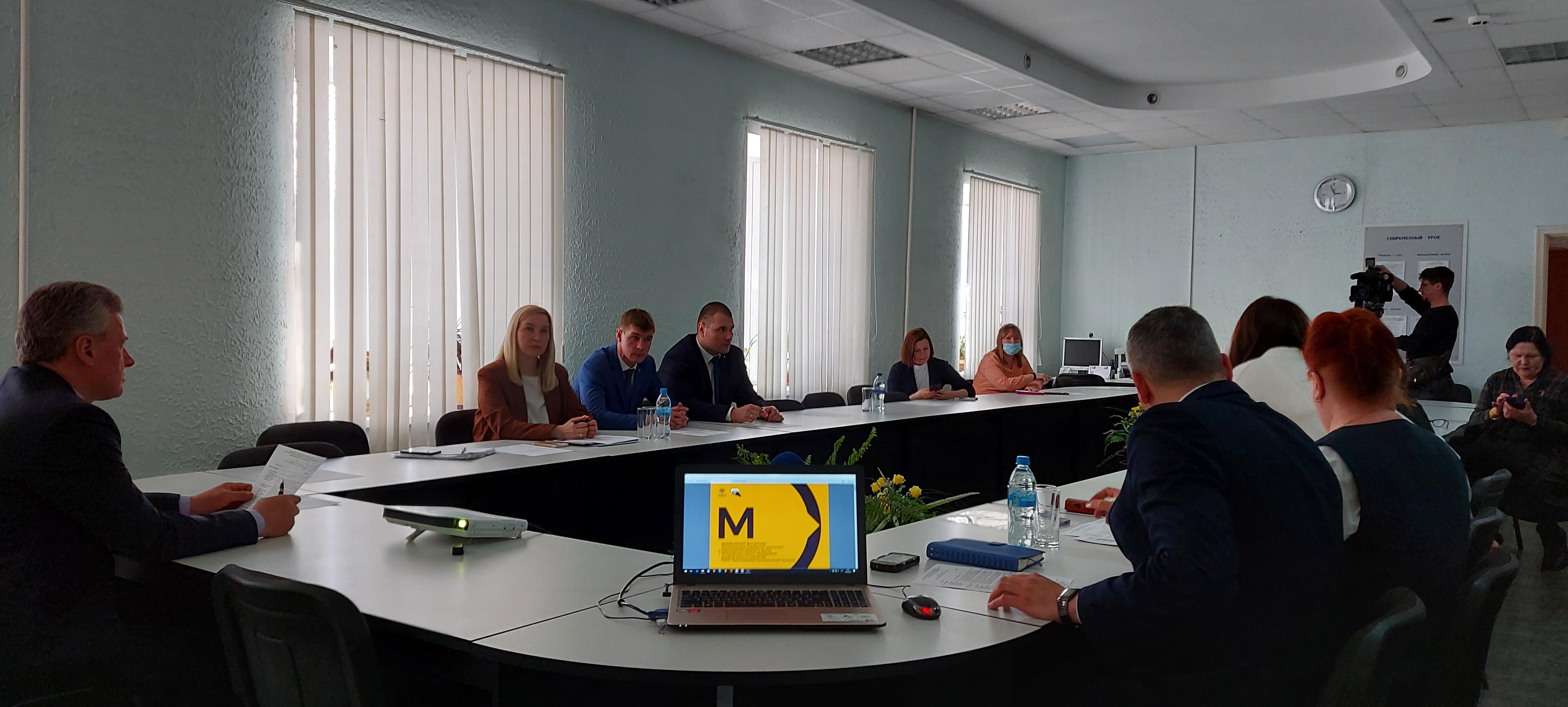 УЗПМ организует практику для студентов Политехнического техникума, рис. 2