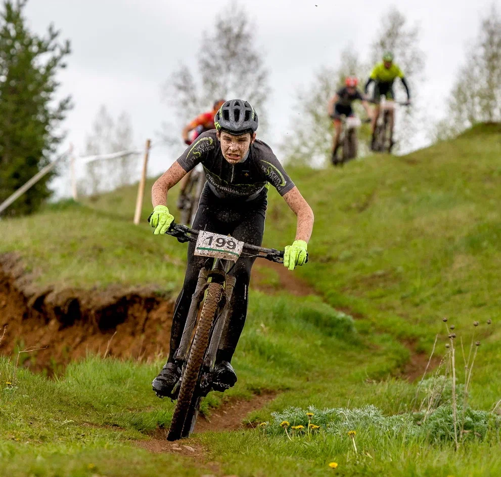 УЗПМ побывал на  «Велопритяжении», рис. 6