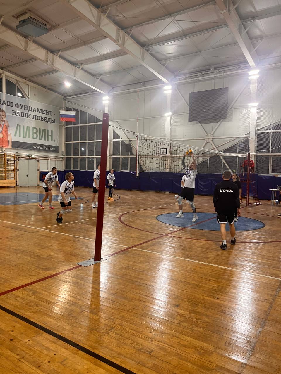 Команда УЗПМ завоевала «серебро» на турнире по волейболу, рис. 3