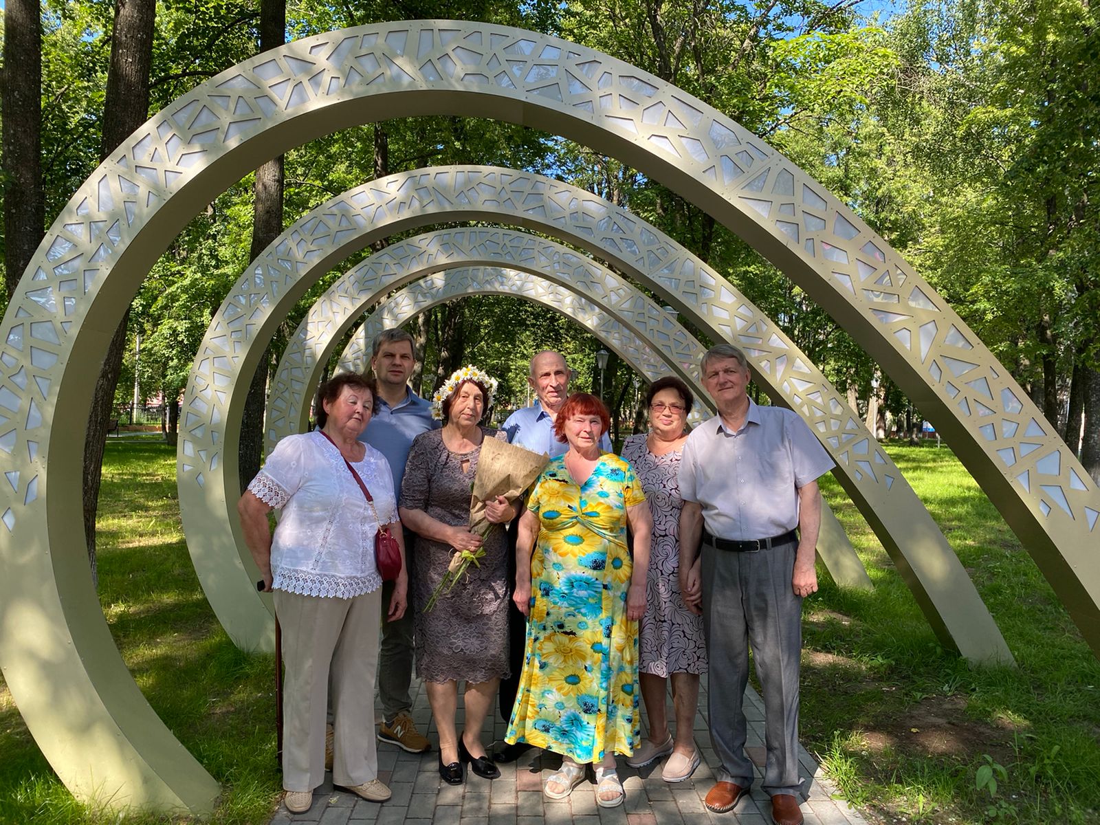 Руководство УЗПМ поздравило прикамцев с Днем семьи, любви и верности