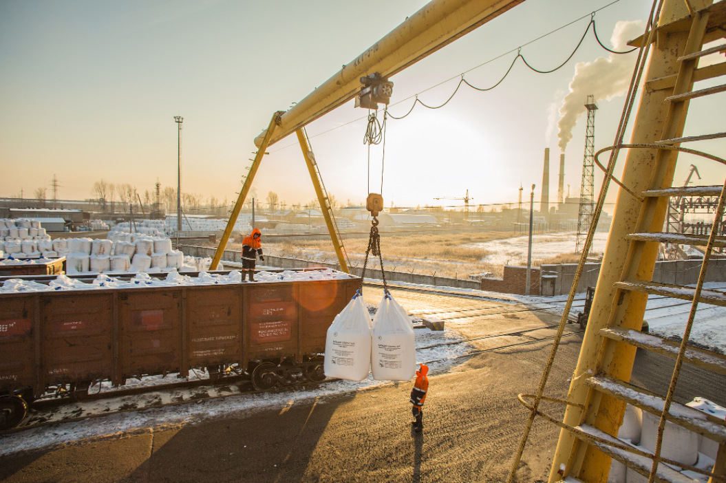 Прикамский «Бионорд»  спасет от гололеда Европу