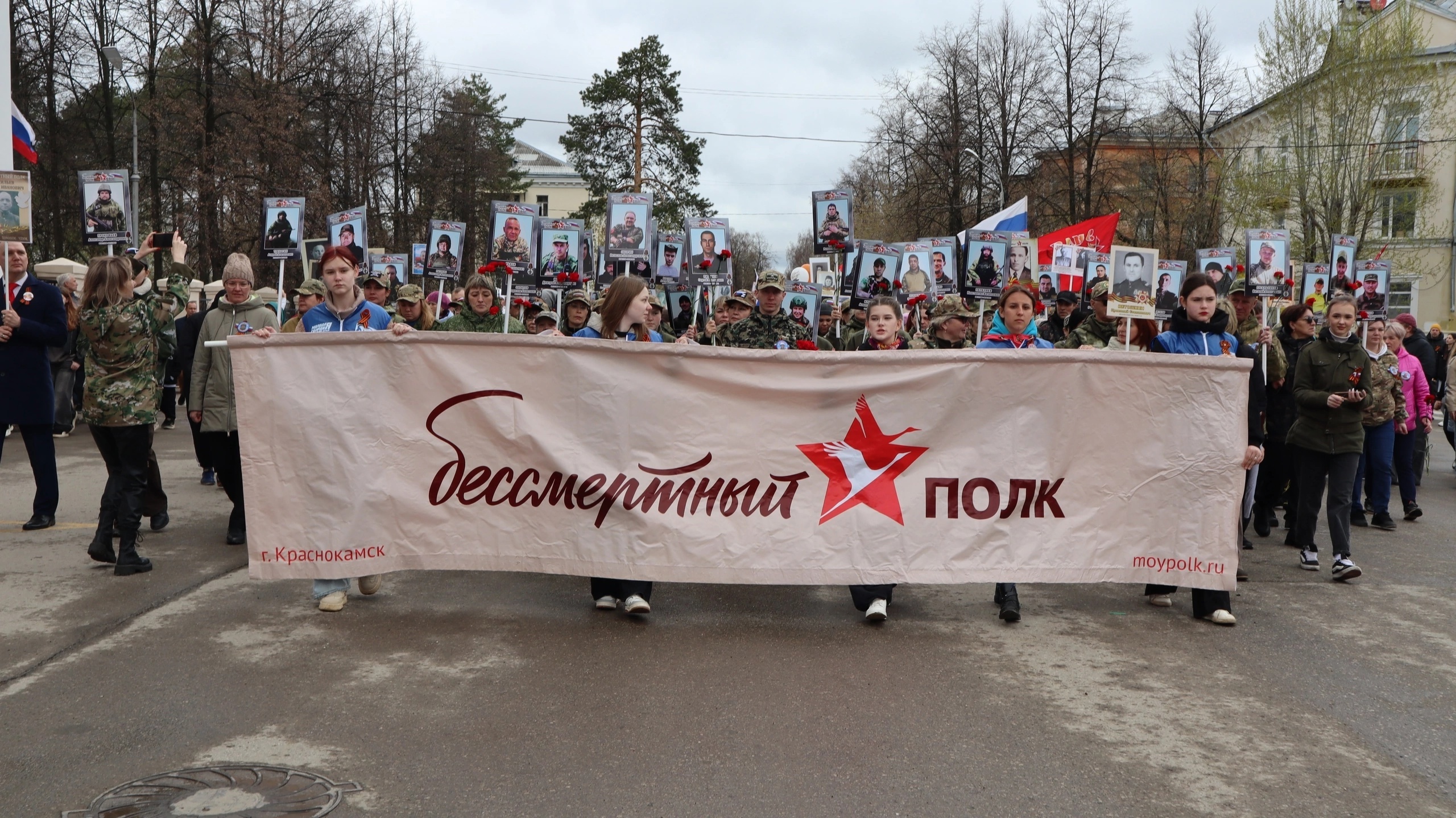 УЗПМ посвятил 80-летию Победы серию благотворительных и памятных акций, рис. 5