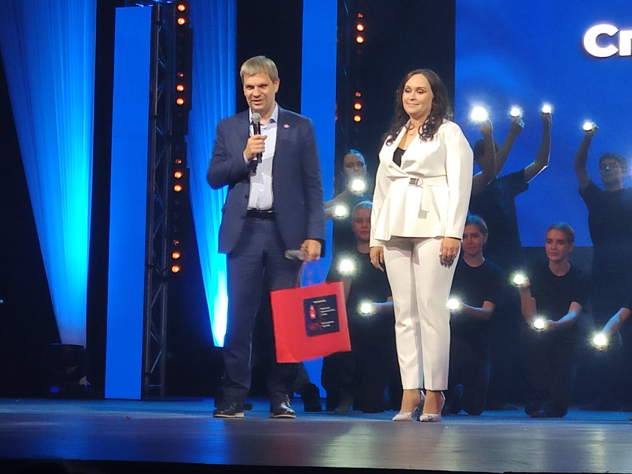 УЗПМ наградили за развитие и поддержку спорта