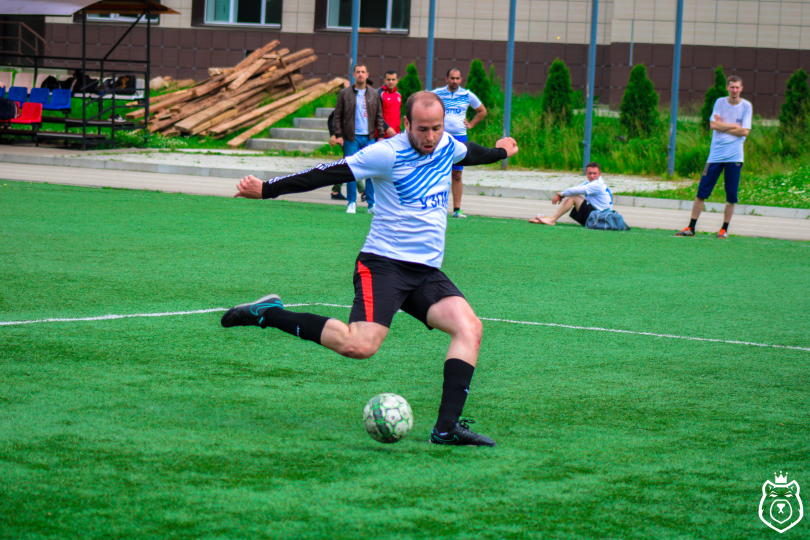 Команда УЗПМ открыла «Летний чемпионат» Футбольной народной лиги, рис. 2