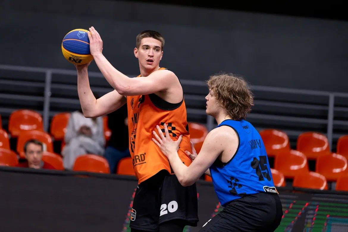 Юбилейная победа баскетбольной команды «Bionord Pro», рис. 4