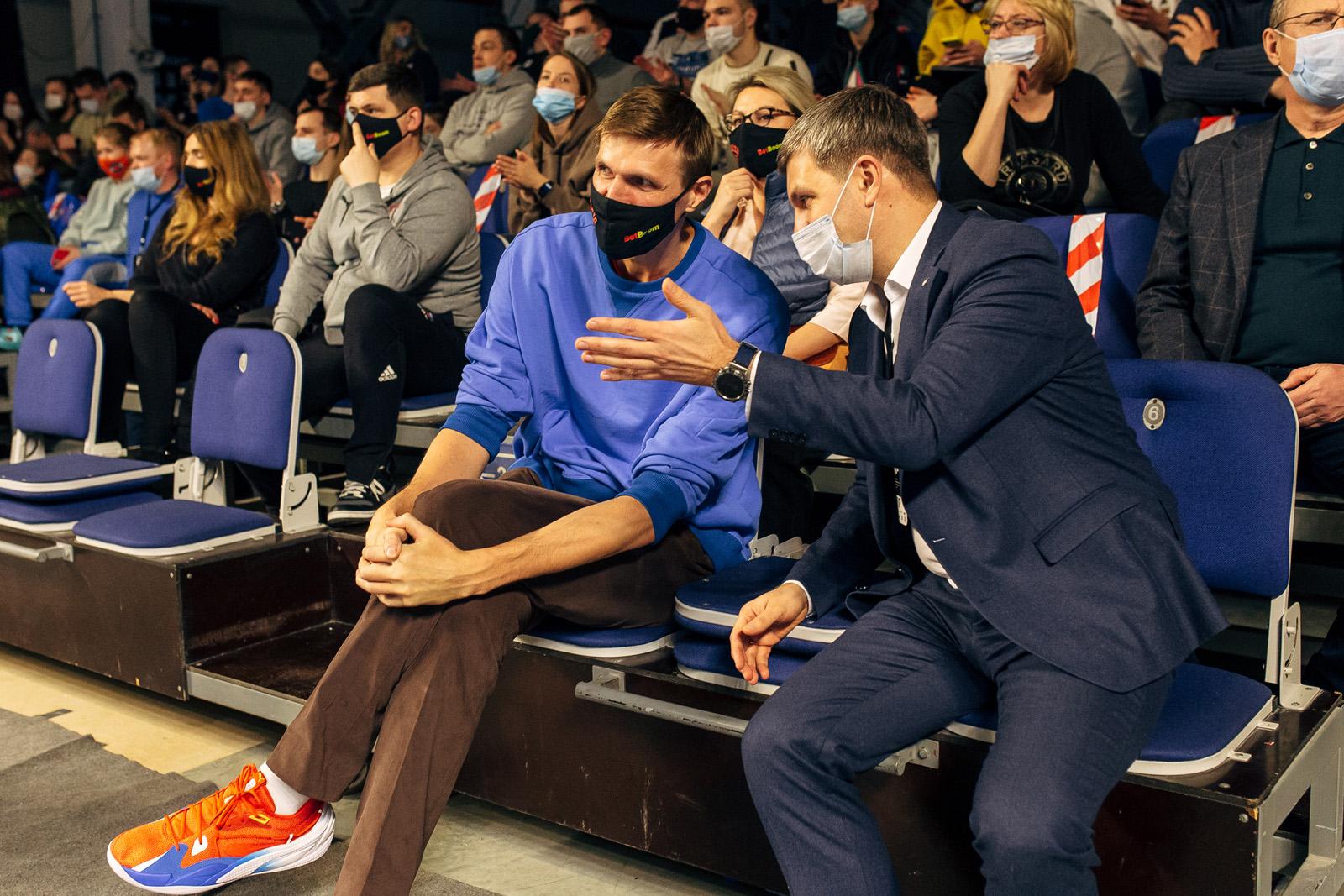 Команда “BIONORD” показала огненный баскетбол, рис. 6