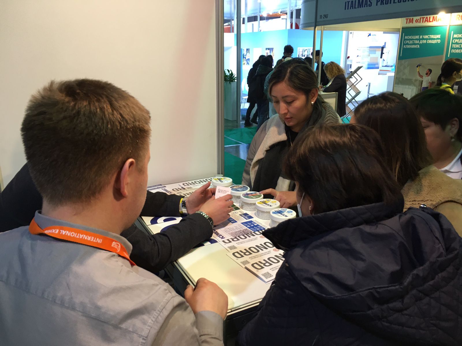 УЗПМ на Международной выставке в Казахстане, рис. 2