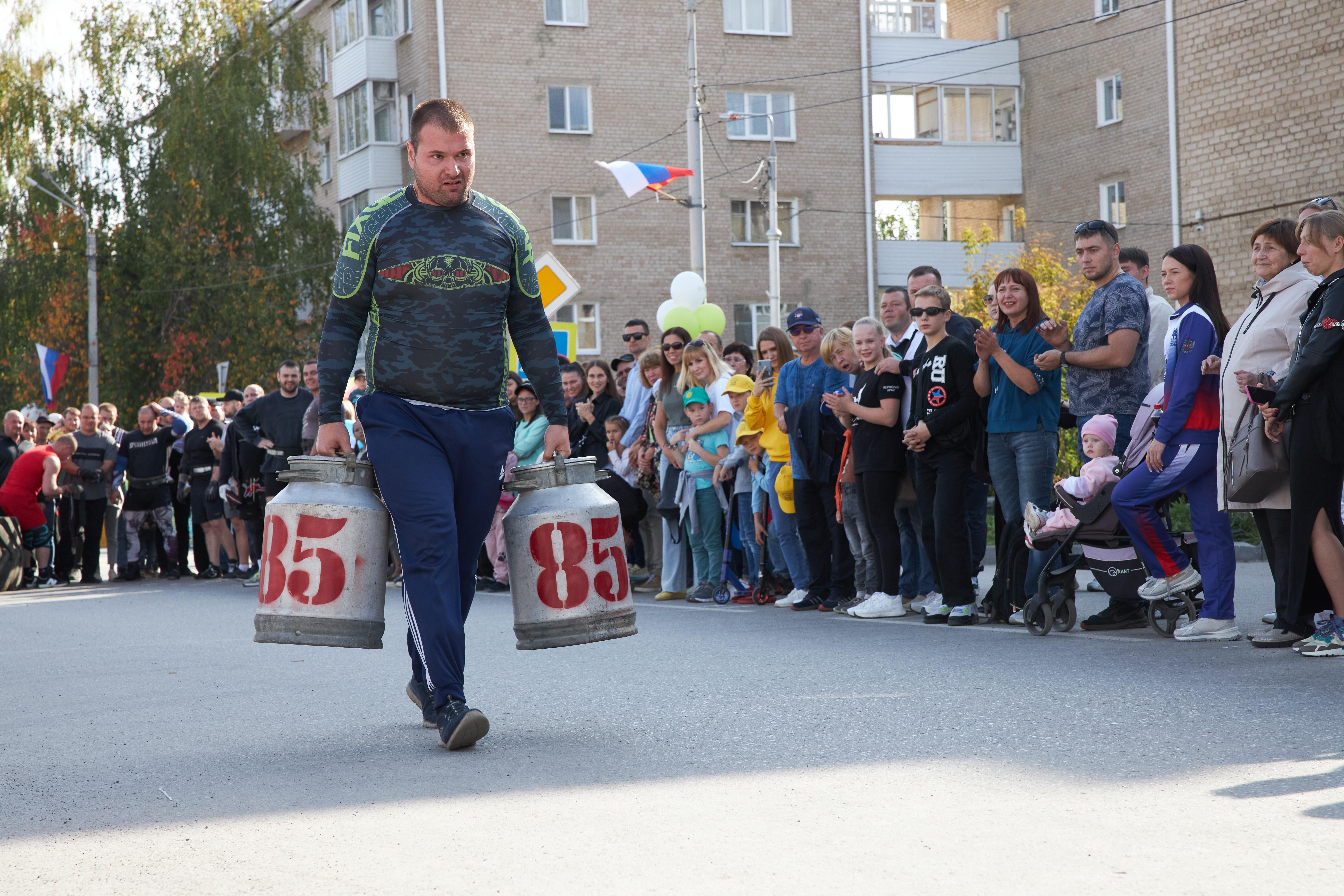 УЗПМ с размахом отметил 85-летие Краснокамска, рис. 5