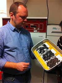 Исследование способов борьбы с наледью