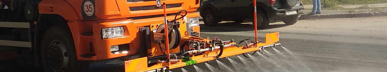 "Бионорд Антипыль" опробовали на дорогах Казани