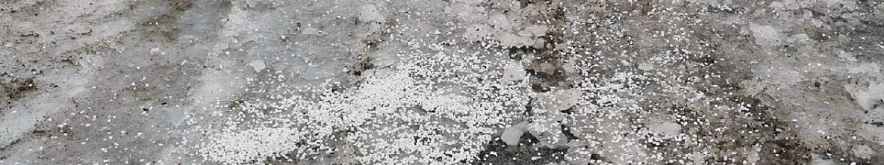 Реакция на реагенты: как уборка дорог повлияла на число ДТП