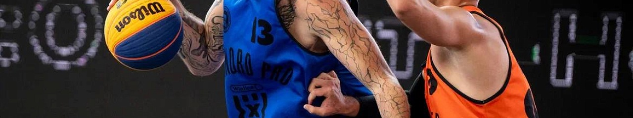 Bionord Pro — серебряный призёр VII Тандема «Мастер» Winline Чемпионата России 3х3