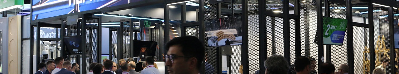 УЗПМ снова выступил экспонентом на «Иннопроме»