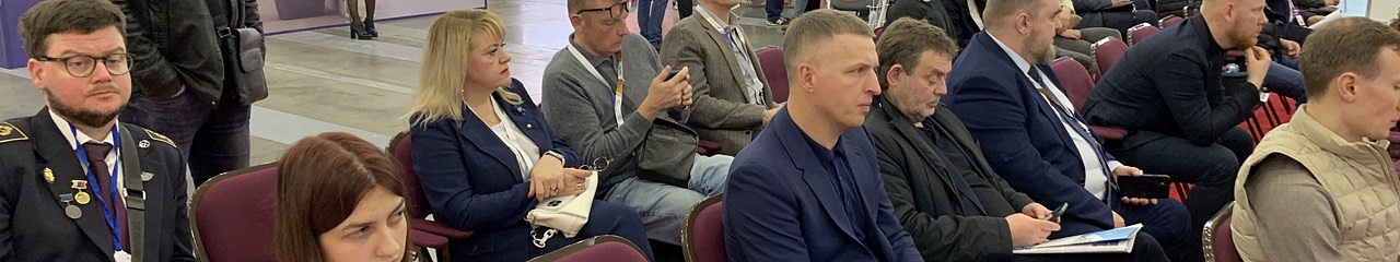 «Бионорд» представили посетителям  крупнейшей юбилейной выставки ЖКХ в Санкт-Петербурге